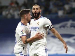 Ligue des champions 2021-2022 - quarts de finale :Pronostic Real Madrid Chelsea